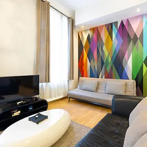  Apartment Luxury With Spacious Livingroom At Opera House